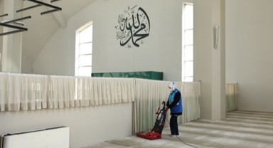 Onikişubat’ta camiler gül kokulu, Ramazan’lar huzurlu..
