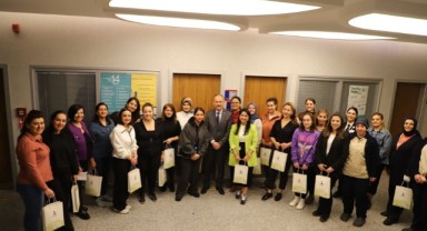 Rektör Prof. Dr. Dağlı: “Geçmişten Günümüze Türk Kültüründe Kadınların Toplumdaki Yeri ve Değeri Asla Tartışılamaz” 