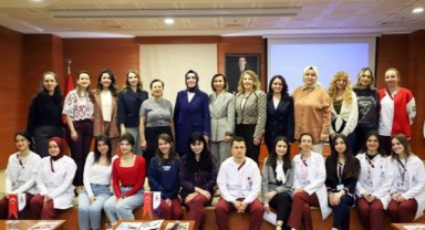 SANKO Üniversitesinde Böbrek Sağlığı konuşuldu..