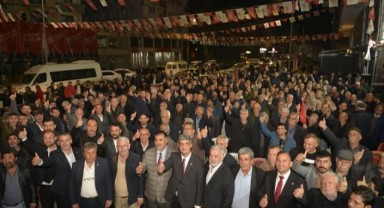 “Siz 22 yıldır kimin mirasını yediniz?”
