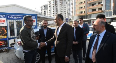 Toptaş: “Onikişubat İçin Hazırız, Kararlıyız”