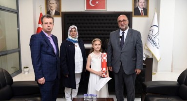 Başkan Akpınar; “Bu Makamlar Geleceğin Teminatı Çocuklarımızındır”