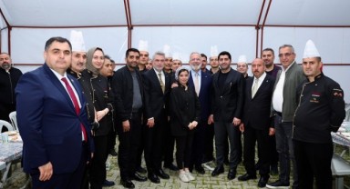 Başkan Görgel, İftar Sofrasında Vatandaşlarla Buluştu..
