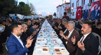 Başkan Görgel, Ülkü Ocakları’nın Birlik Beraberlik İftarına Katıldı..