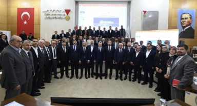 Büyükşehir’de Yeni Dönemin İlk Meclis Toplantısı Yapıldı..