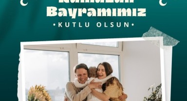 Davarcıoğlu: Bayram; mutluluğu, huzuru ve sevgiyi paylaşmanın en güzel zamanıdır..
