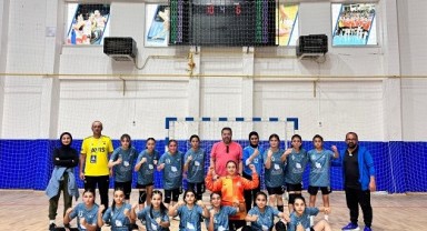 Genç Kızlar Türkiye Şampiyonasına Galibiyetle başladı