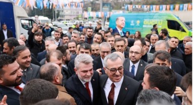 Güngör’den Fırat Görgel’e Tebrik..