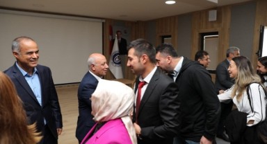 İstiklal Üniversitesi’nde Bayramlaşma Töreni..