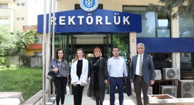 İstiklal ve Tuzla Üniversiteleri İşbirliği protokolü imzalandı..