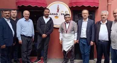 Kahramanmaraş Kelle Paçası, Acı Biberi ve Tarhanası TRT1’de!..
