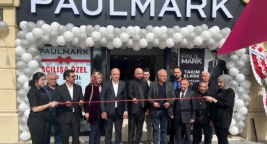 Paulmark-Kahramanmaraş hizmete açıldı..