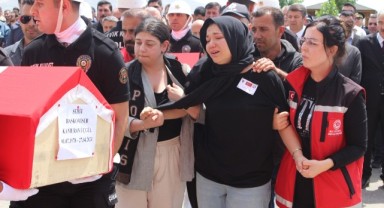 Şehit kızı Üçgül'den babasına son söz..