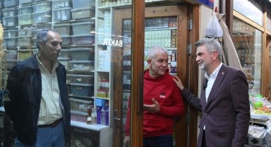 “Şehrimizin Her Noktasında Hemşehrilerimizle Sık Sık Bir Araya Geleceğiz.