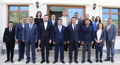 Sınai Kalkınma Bankası’ndan KMTSO Ziyareti..