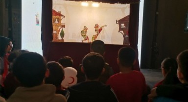Türk Kızılayı, Kahramanmaraş Deprem Bölgesinde Çocukları Unutmadı..