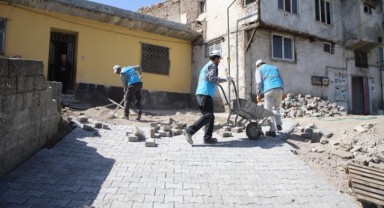 105 Mahallemizde 7/24 Çalışıyoruz..