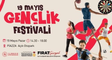 19 Mayıs Gençlik Festivali’nde Buluşalım!..