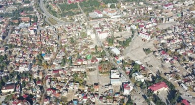 20 Orta Hasarlı Binaya Güçlendirme Ruhsatı verildi..