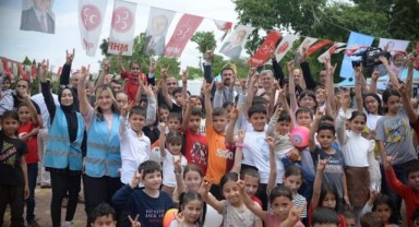 3 Mayıs Milliyetçilik Günü Dolayısıyla Etkinlik Düzenlendi!