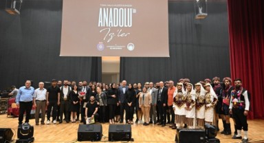 Anadolu’dan İzler Türk Halk Müziği Konseri Büyük Beğeni Topladı