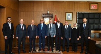 Başkan Görgel “Cumhurbaşkanımızın Liderliğinde, Tüm Paydaşlarımızla Yoğun Gayretimizi Sürdürüyoruz” 