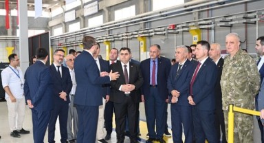 BOEİNG Parçalarını Biz üretiyoruz..