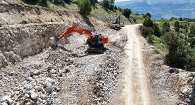 Büyükşehir, Bertiz’de İki Yakayı Birleştiriyor