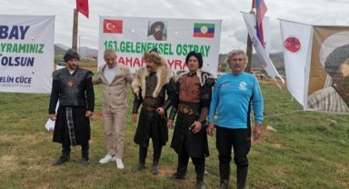 Dağıstanlılar Baharın gelişini kutladılar..