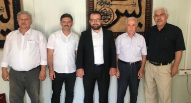 Din Görevlileri Derneği’nde yeni başkan Halil İbrahim Özhan oldu