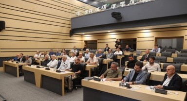 Dulkadiroğlu Danışma Meclisi İlk Toplantısını Yaptı..
