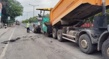 Dulkadiroğlu'na Yapılan 30 Milyon TL’lik yatırımla ulaşım standardı üst seviyeye çıkarılacak 