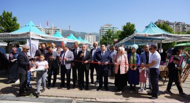 Engelliler Haftası Farkındalık Etkinliklerinin Açılışı Renkli Anlara Sahne Oldu..
