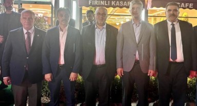Faruk Başel, Yeniden Refah'ta İl Başkan Yardımcılığı Görevine Getirildi..