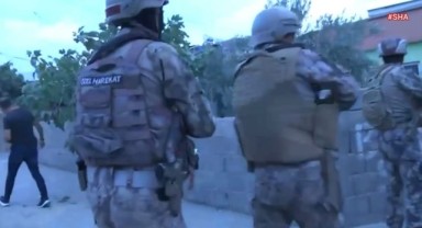 Kahramanmaraş’ta 117 Kişi Yakalandı 