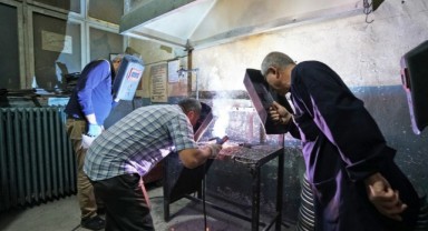 KAMEK’te İnşaat Sektörüne Nitelikli İş Gücü Kazandırılıyor