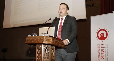 Kamu Personeline CİMER Eğitimi Verildi