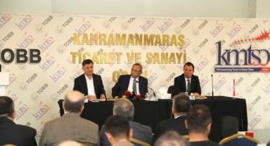 KMTSO Başkanı Buluntu: “Kahramanmaraş, Savunma Sanayiinin İkinci Başkenti Olma Yolunda İlerliyor” 