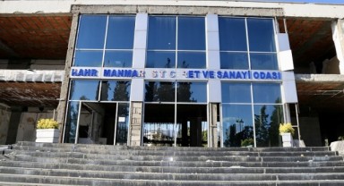 KMTSO Binasında çalışmalar tüm hızıyla sürüyor..