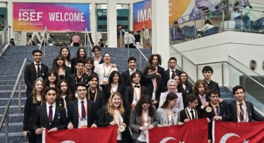 SANKO Okulları’nın Büyük Gururu