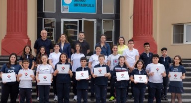 SANKO Okulları TUBİTAK Bölge Elemelerinde 2 Birincilik Kazandı..