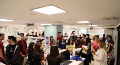Üniversite Adaylarından SANKO Üniversitesi’ne Ziyaret