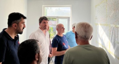 136 Milyon TL’lik yatırımla hayata geçirilen projenin yıl sonuna kadar tamamlanması hedefleniyor