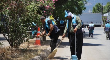 Başkan Akpınar: “Daha Temiz ve Düzenli Bir Dulkadiroğlu İçin Gece Gündüz Çalışıyoruz”