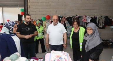 Başkan Akpınar'dan SMA Hastası Miran Ali İçin Anlamlı Destek