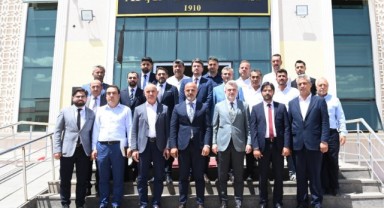 Başkan Görgel: 