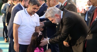 Başkan Görgel: “Bayramımız Kutlu Olsun”..