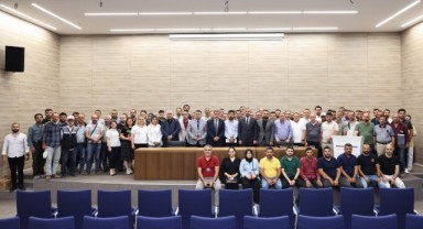 Başkan Toptaş’ın müjdesiyle belediye personeli çifte bayram yapacak
