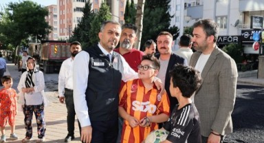 Başkan Toptaş; Konforlu yollarla Onikişubat’ımızın yaşam kalitesini artırıyoruz..
