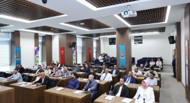 Başkan Toptaş; “Şeffaflık ve hesap verilebilirlik yönetim anlayışımızın olmazsa olmazı”